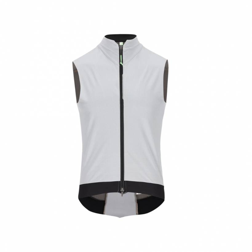 Q36.5 Dottore Hybrid Weste Grau