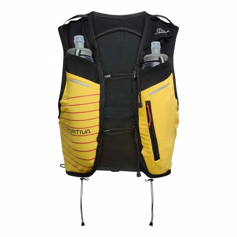 Colete La Sportiva Trail 5L Amarelo Preto