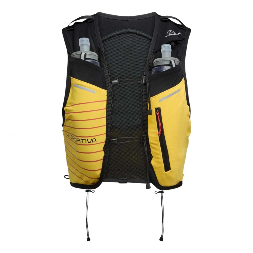 Gilet La Sportiva Trail 5L Giallo Nero