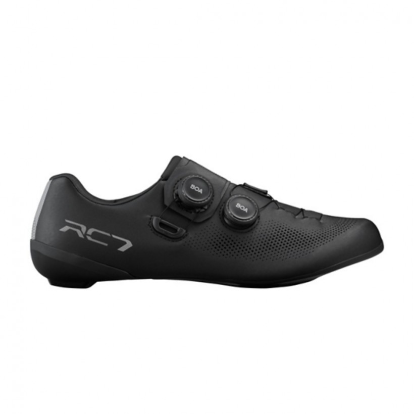 Shimano RC703 Schwarz Fahrradschuhe