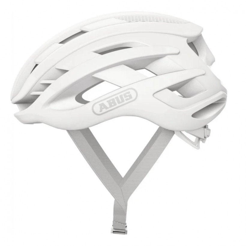 Capacete Abus Airbreaker Branco