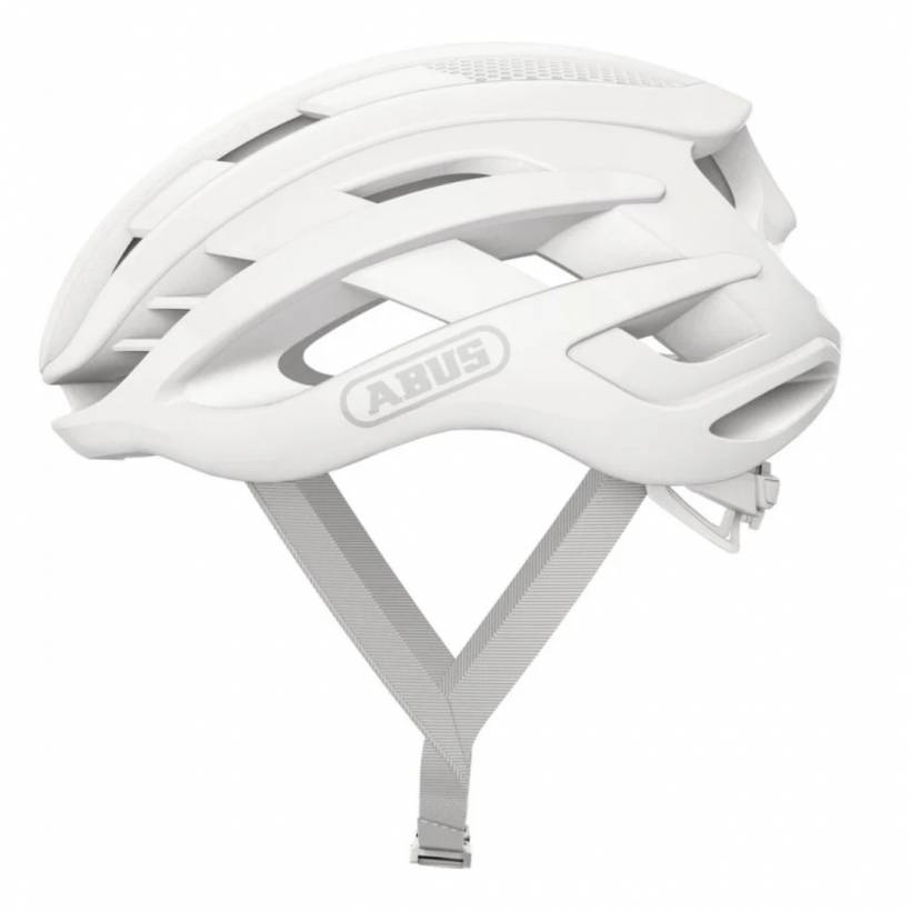 Casco Abus Airbreaker Blanco