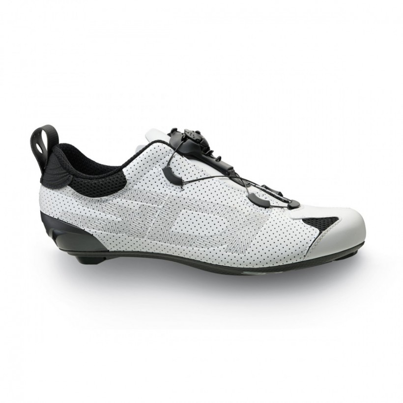 Ténis SIDI Tri-Sixty branco preto