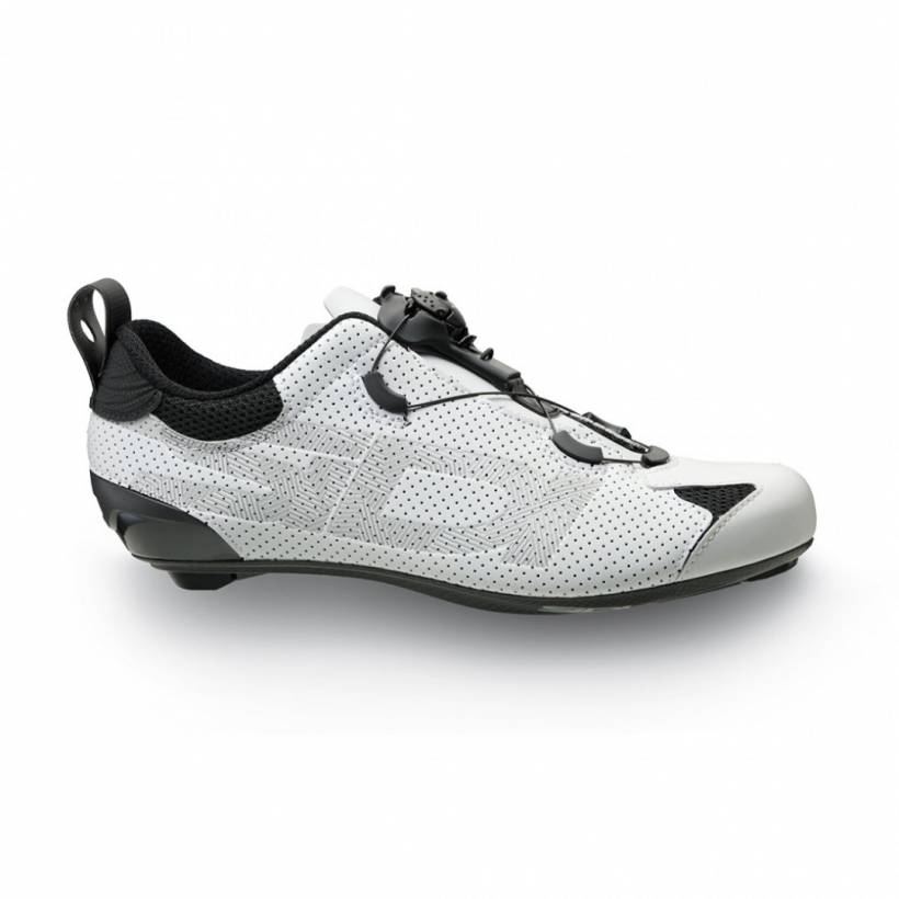 Zapatillas SIDI Tri-Sixty Blanco Negro