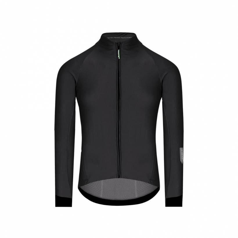 Chaqueta Q36.5 Gregarius Invierno Negro