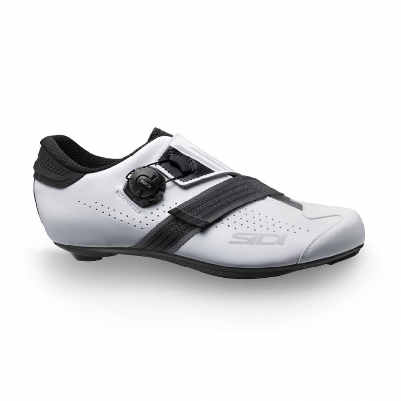 Scarpe da ginnastica Sidi Prima Bianche Nere