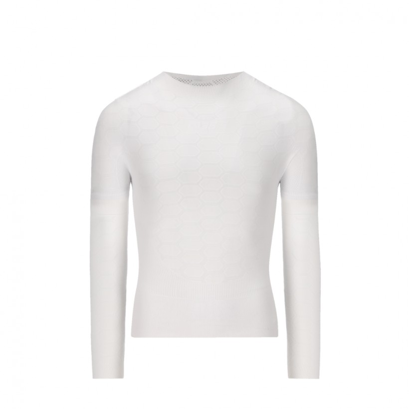 Maillot de corps blanc à manches longues Q36.5 Base Layer 3