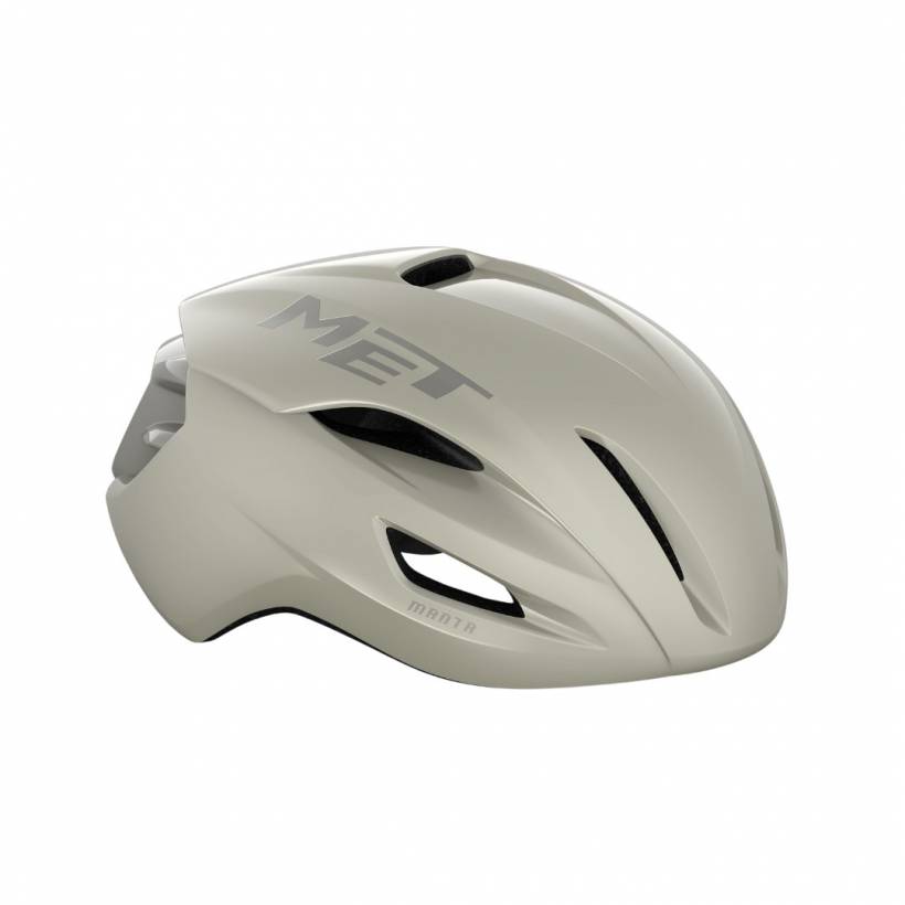 Kask MET Manta MIPS Szary Biały