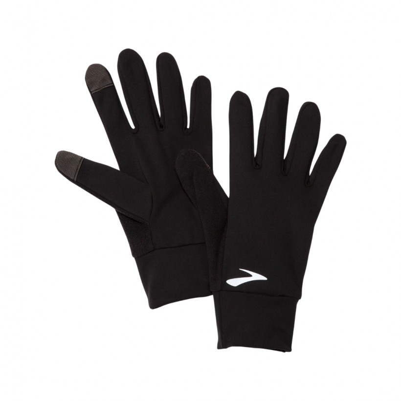 Brooks Fusion Midweigh Glove 2.0 Handschuhe Schwarz