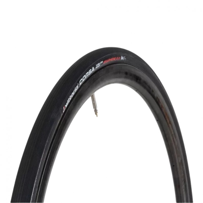 Opona Vittoria Corsa Tlr 700x25c G2 Czarna