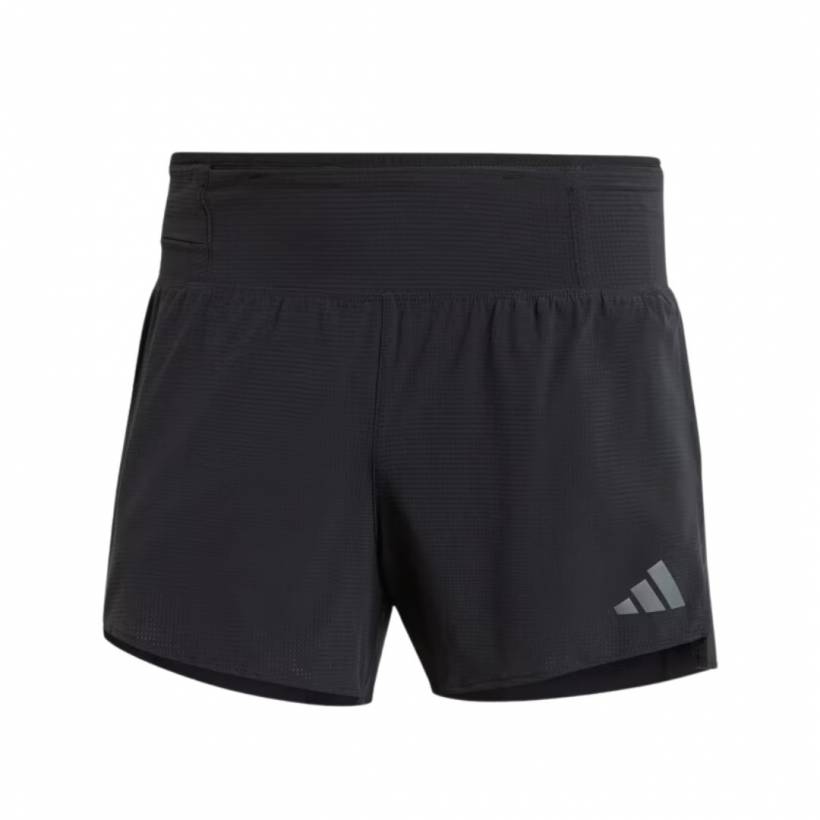 Pantaloncini Adidas Adizero Split Neri