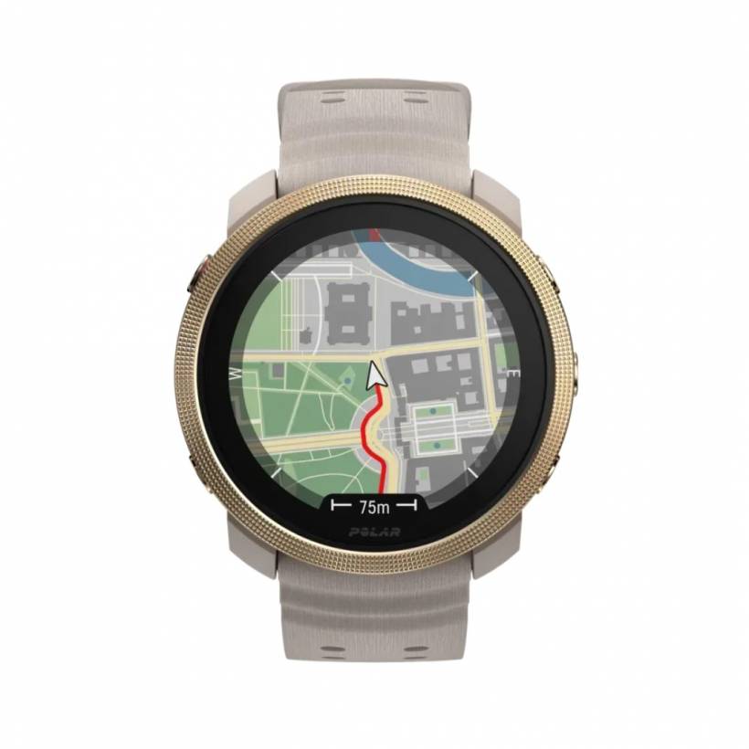 Orologio Polar Vantage M3 grigio beige