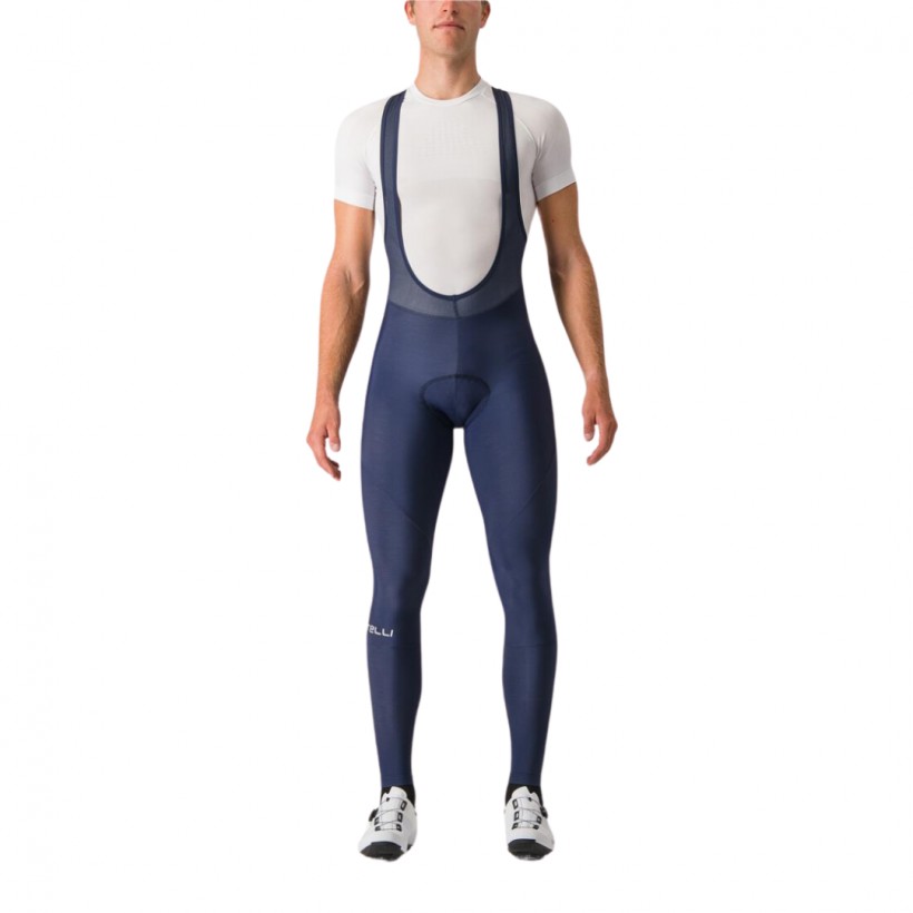 Cuissard Long Castelli Entrata Bleu