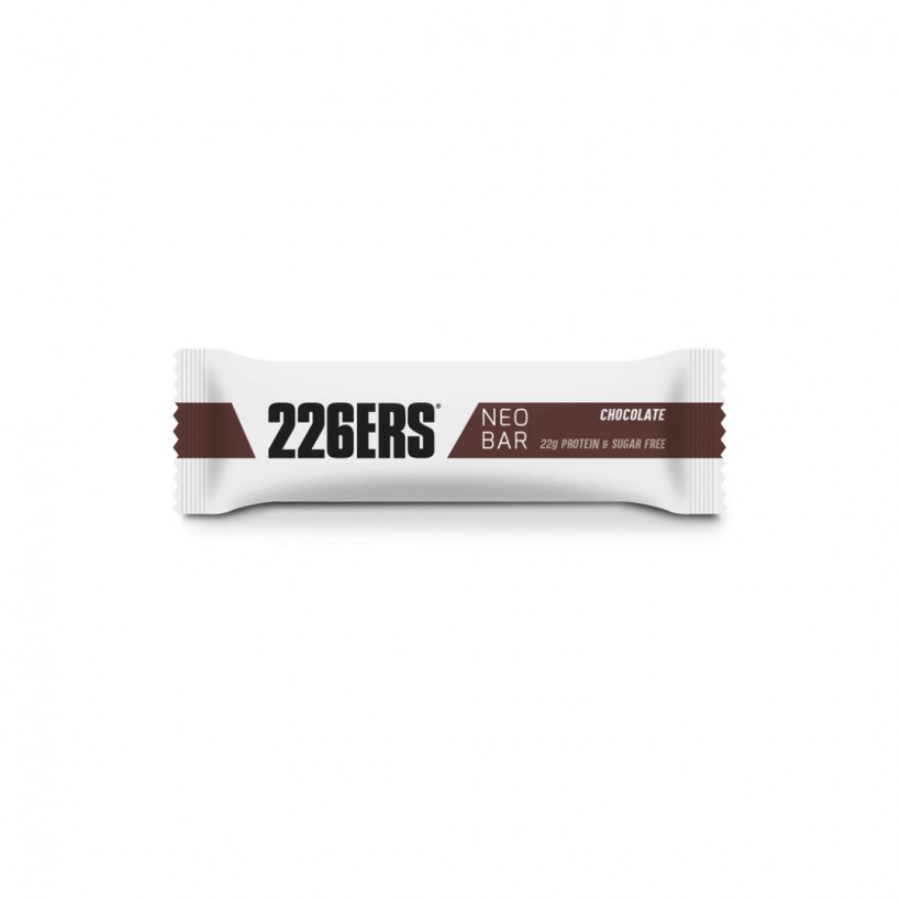 Barra 226ERS Neo Bar Proteína Chocolate Preto 50g