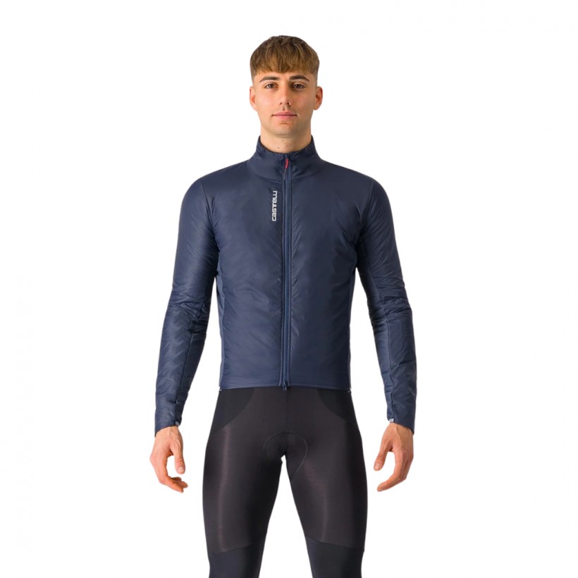 Casaco Castelli Fly Direct Azul