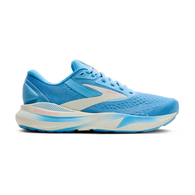 Scarpe Brooks Adrenaline GTS 24 Blu SS25 da donna
