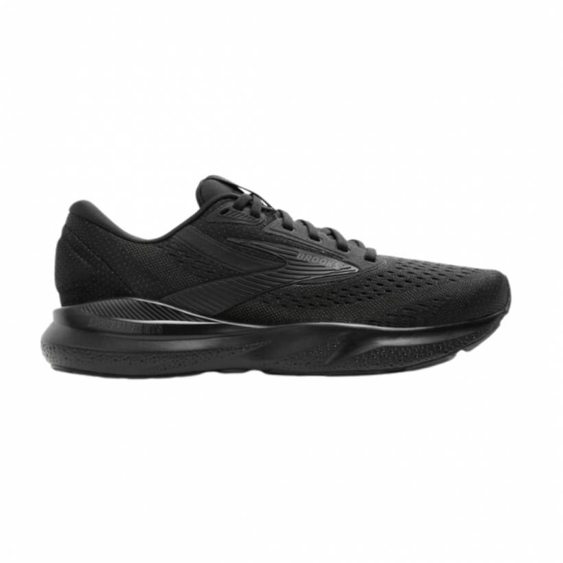 Buty damskie Brooks Adrenaline GTS 24 Wide czarne