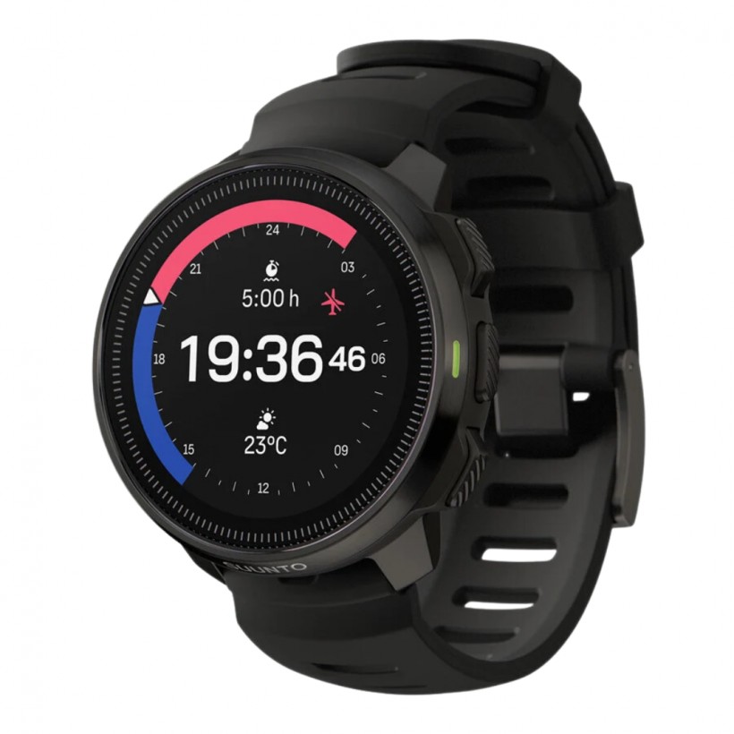 Zegarek Suunto Ocean Czarny