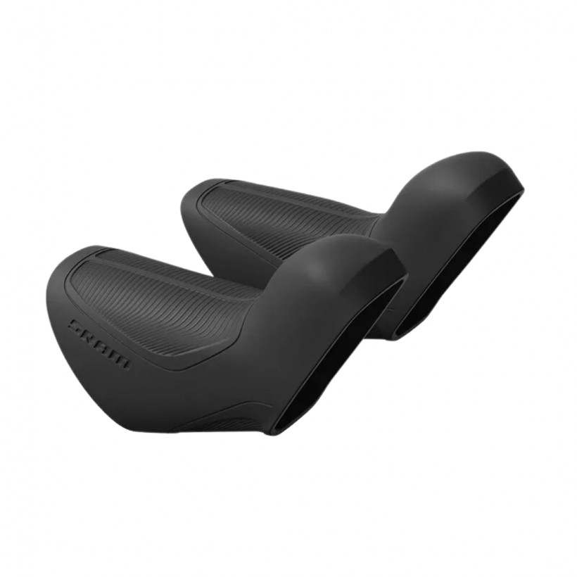 Escaladores Hidráulicos Sram Red/Force ETAP AXS preto