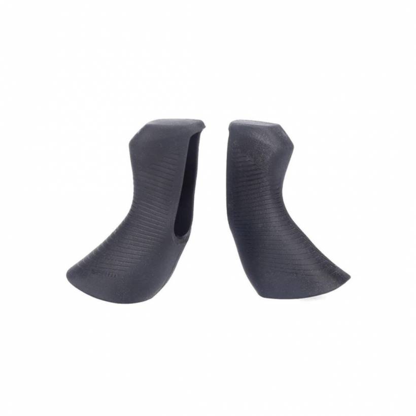Escaladores Hidráulicos Sram Rival ETAP AXS preto
