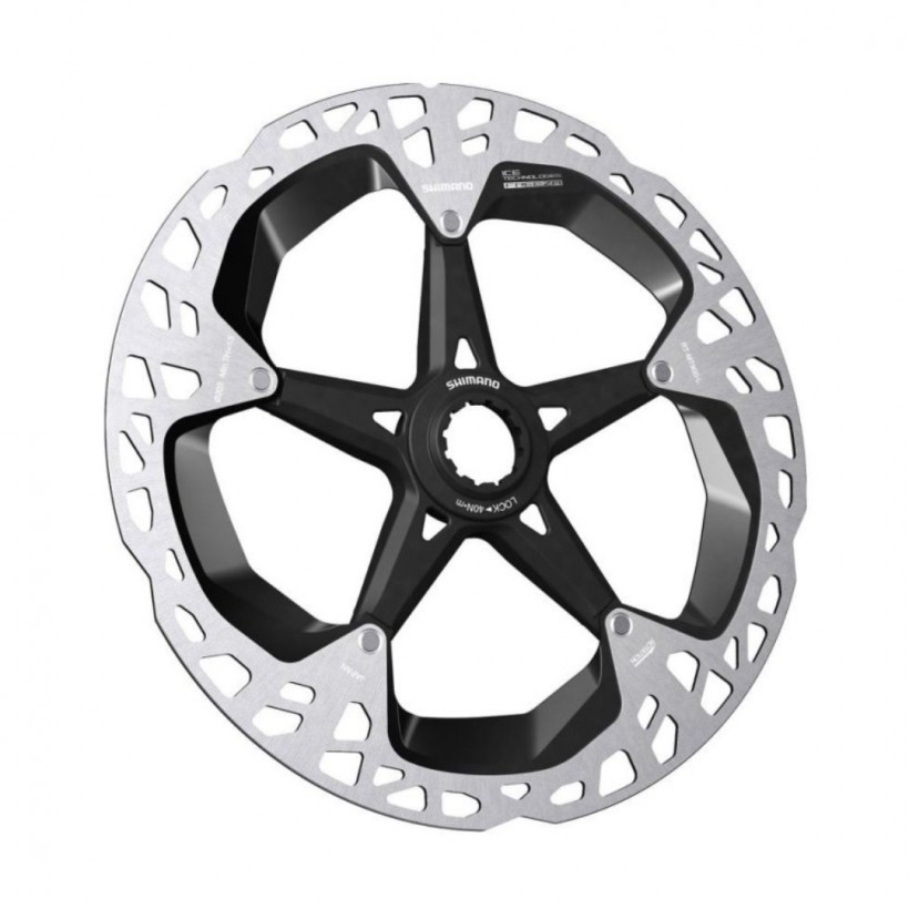 Disco de Travão Shimano RT-MT900 Center Lock 160mm