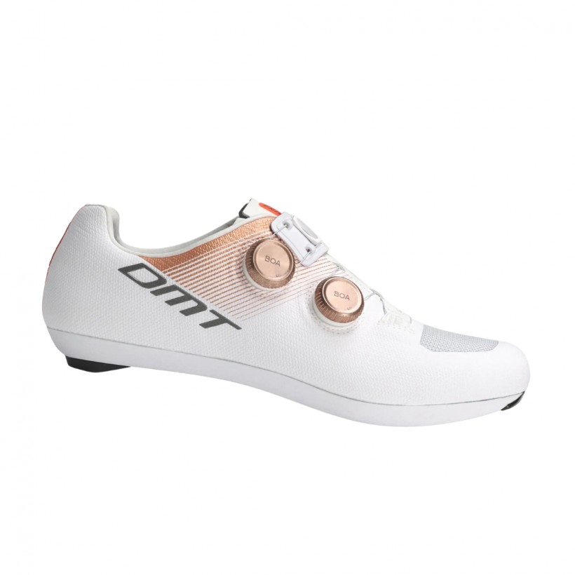 Zapatillas DMT KR0 EVO Blanco Marrón