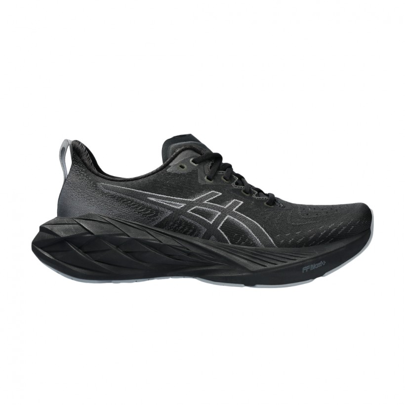Zapatillas Asics Novablast 4 Negro