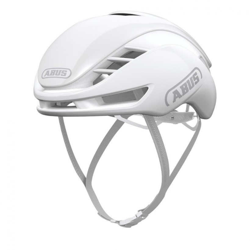 Casco Abus Gamechanger 2.0 Bianco Puro