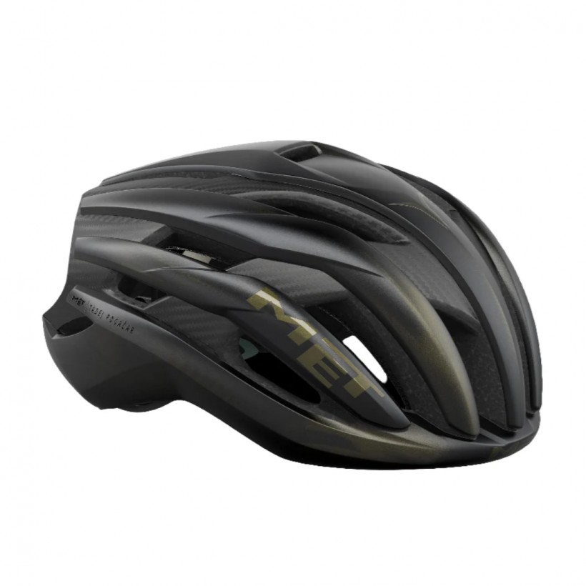 Casque Met Trenta 3K Carbon Mips Tadej Pogacar Noir