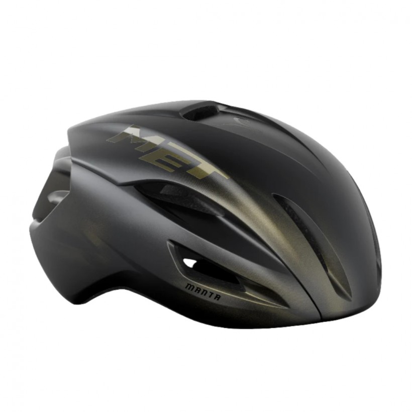 Capacete Met Manta Mips Tadej Pogacar preto