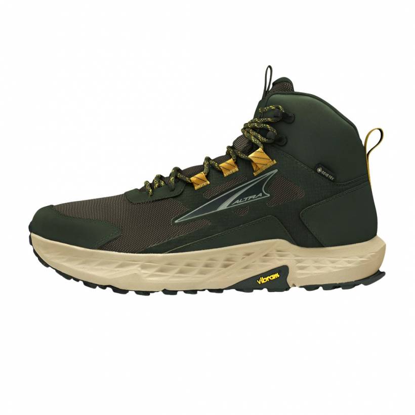 Altra Timp 5 Hiker GTX Grün SS25 Schuhe