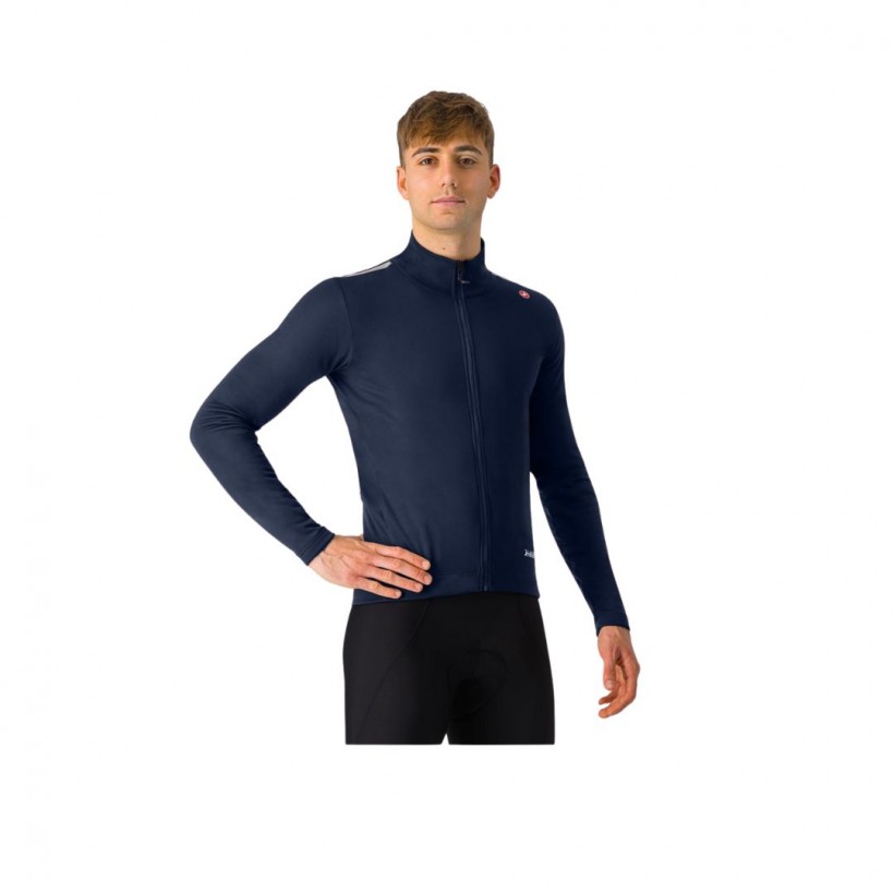 Chaqueta Castelli Espresso Air Azul