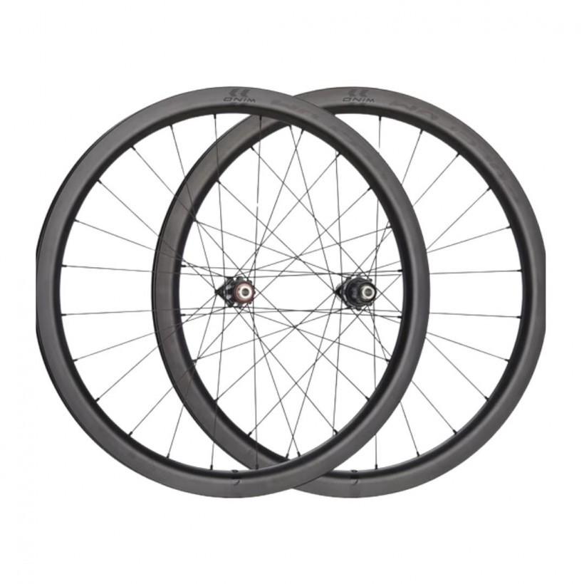 Fulcrum Wind 42 DB 2WF Laufradsatz HH12/142 HG11 Shimano