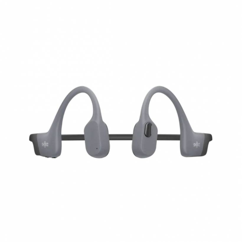 Cuffie Wireless Shokz OpenSwim Pro Grigio Nero
