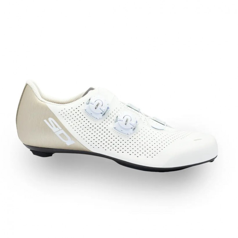 Zapatillas SIDI Ergo 6 Blanco Beige