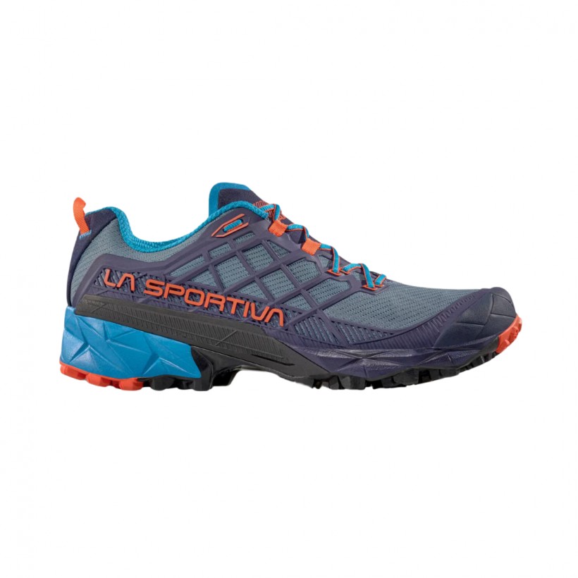 La Sportiva Akyra II Lila Orange  Schuhe