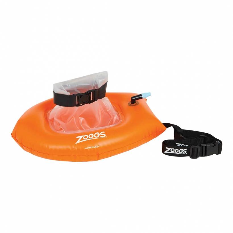 Boya Zoggs Tow Float Plus Naranja