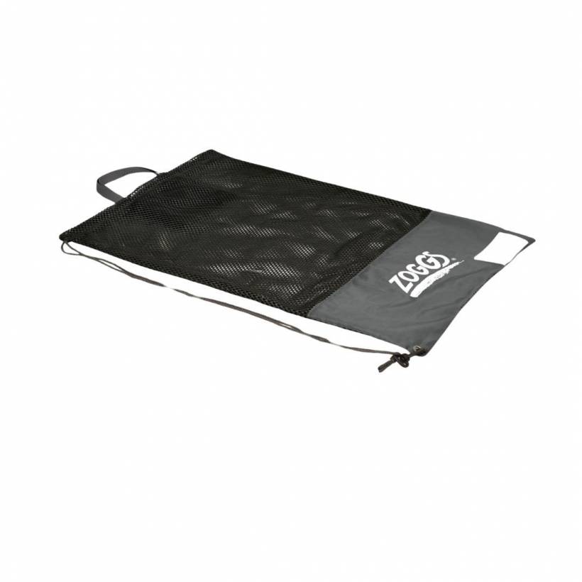 Bolsa Zoggs Aqua Sports Carry All Negro Gris