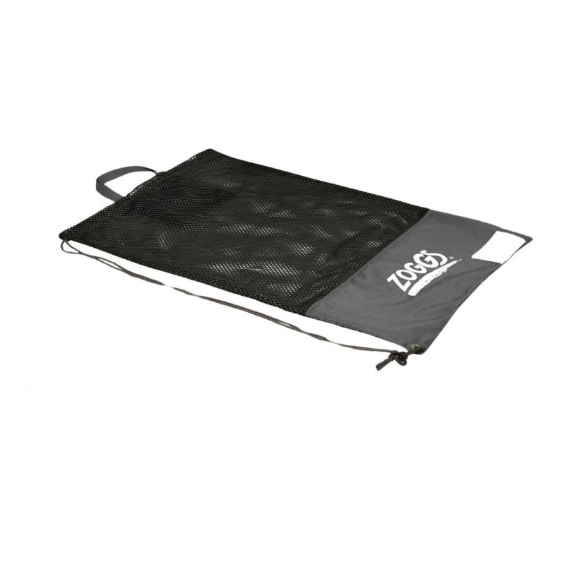 Borsa Zoggs Aqua Sports Carry All Nero Grigio