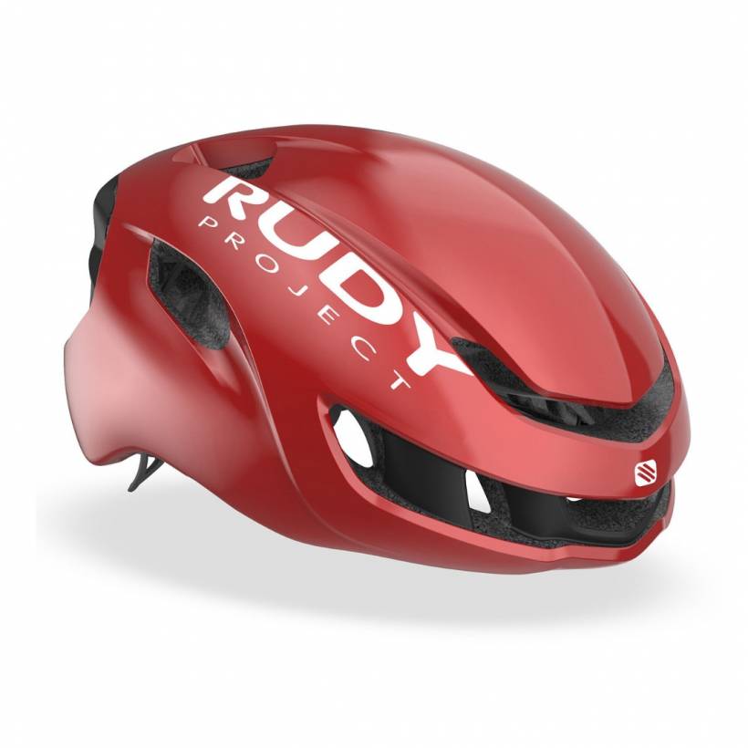 Casco Rudy Project Nytron Rosso