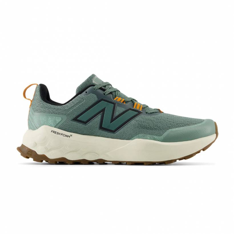 Trampki New Balance Fresh Foam X Garoe V2 Szaro-niebieskie SS25