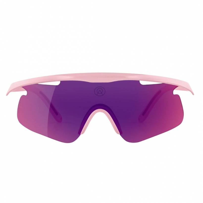 Gafas Alba Optics Mantra Cat.3 Rosa Lente Morado