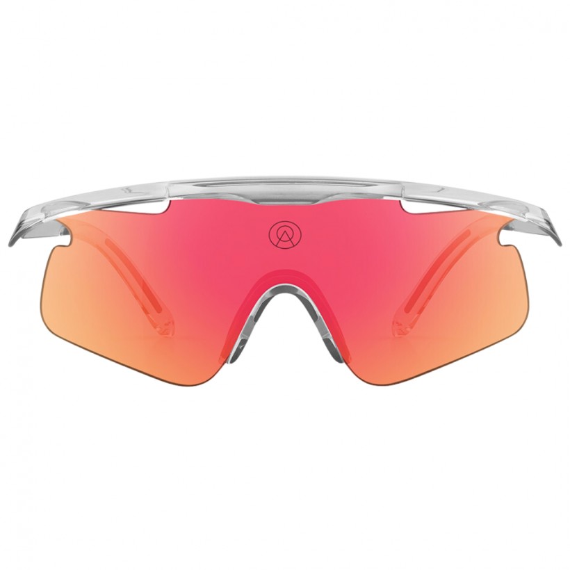 Alba Optics Mantra Cat.3 Grey Orange Lens Glasses