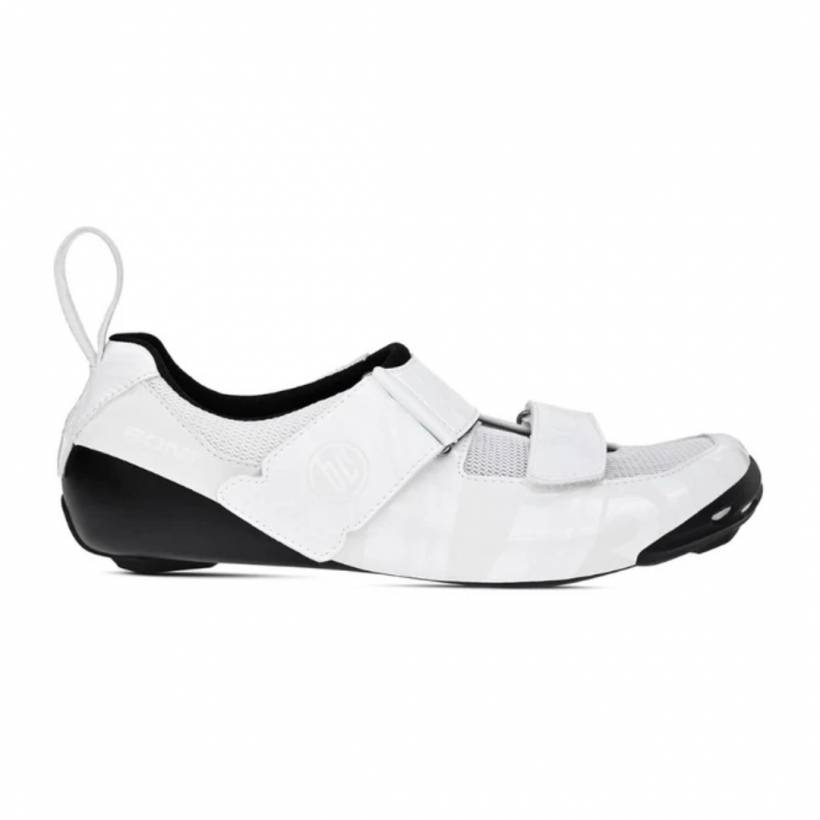Bont Riot TR+ Sapatos Brancos