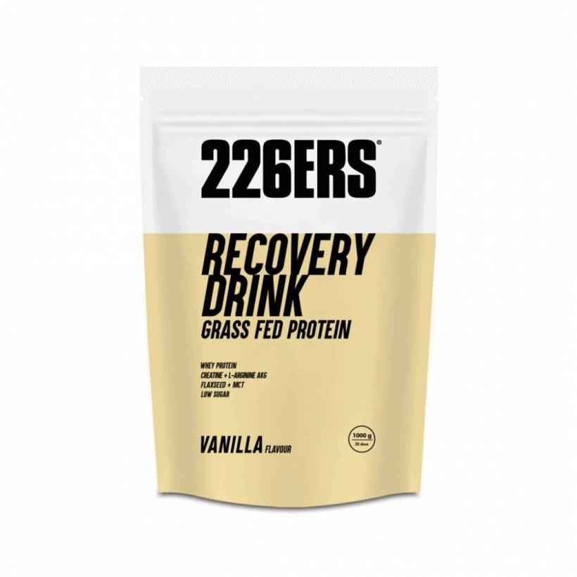 Regeneracja Mięśni 226ERS Recovery Drink 1000gr Wanilia