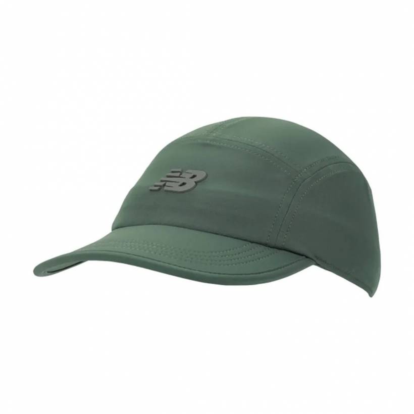 Casquette New Balance Panel 5 Performance V 2.0 Verte