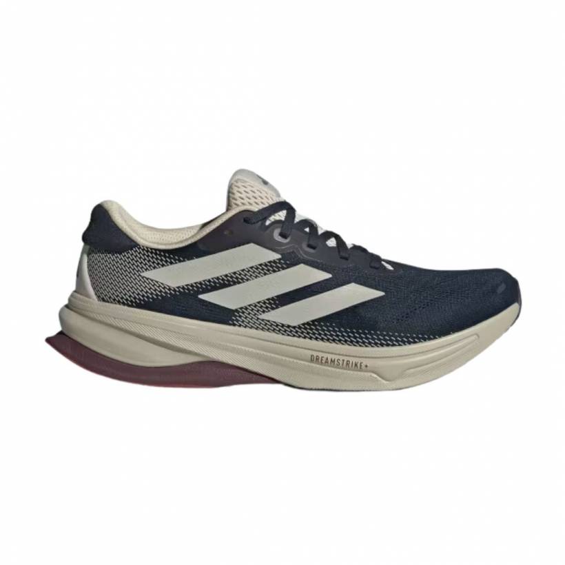 Adidas Supernova Solution 2.0 Schuhe Schwarz Beige SS25