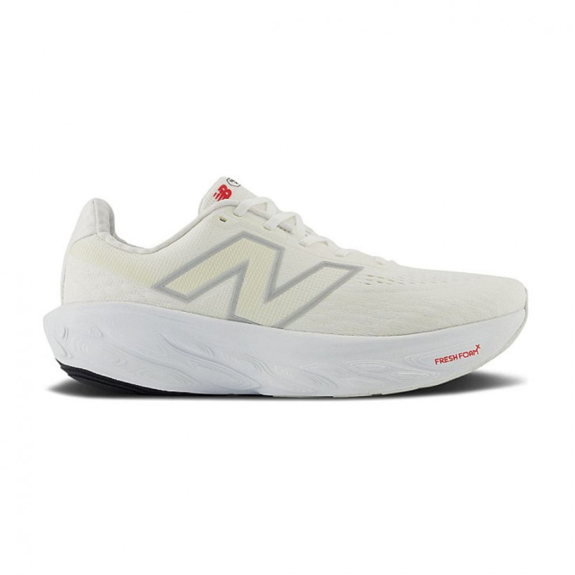 Trampki New Balance Fresh Foam X 1080 v14 Biało-Szare SS25