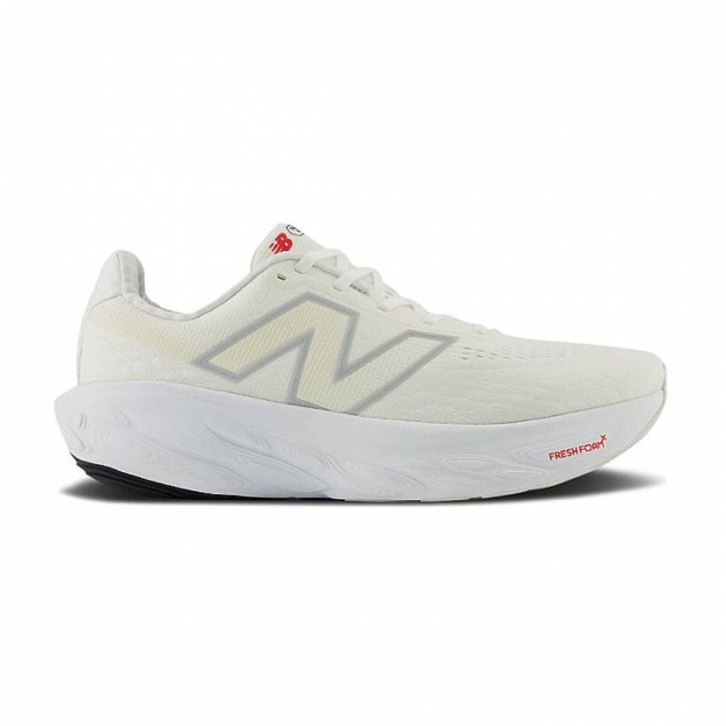 Zapatillas New Balance Fresh Foam X 1080 v14 Blanco Gris SS25