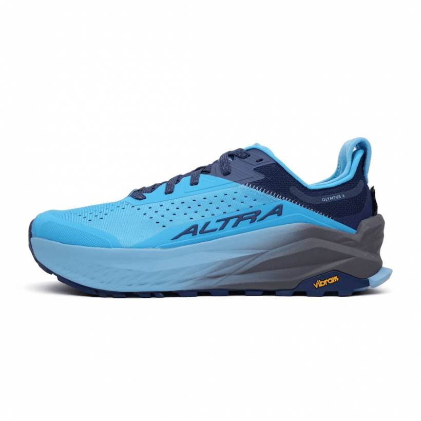 Altra Olympus 6 Schuhe Blau Grau SS25